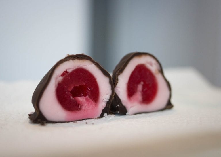 Chocolate Covered Cherries