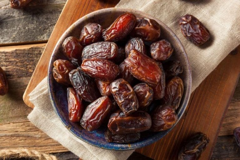 Dates as a Sweetener