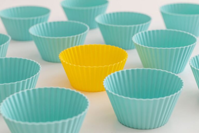 Silicone Cupcake Liners