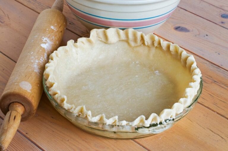 Homemade Pie Crust