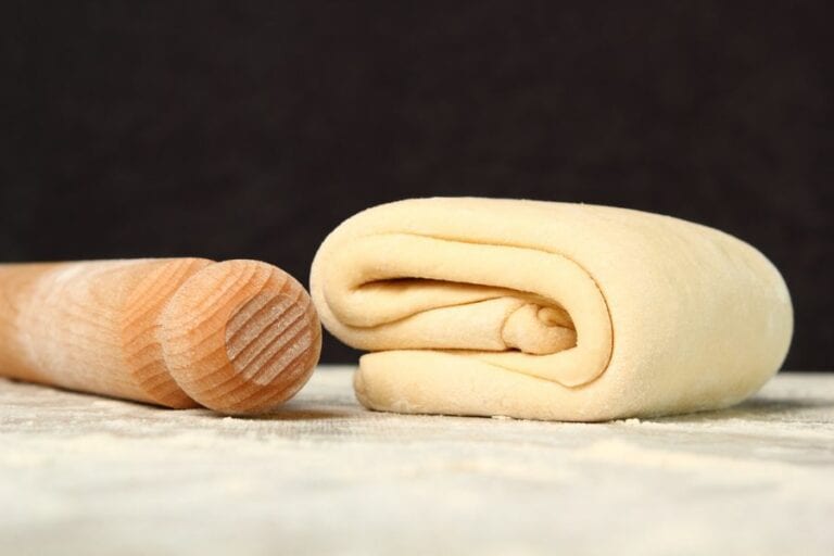 Making Puff Pastry