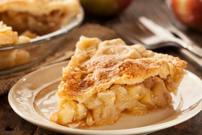 Slice of Apple Pie