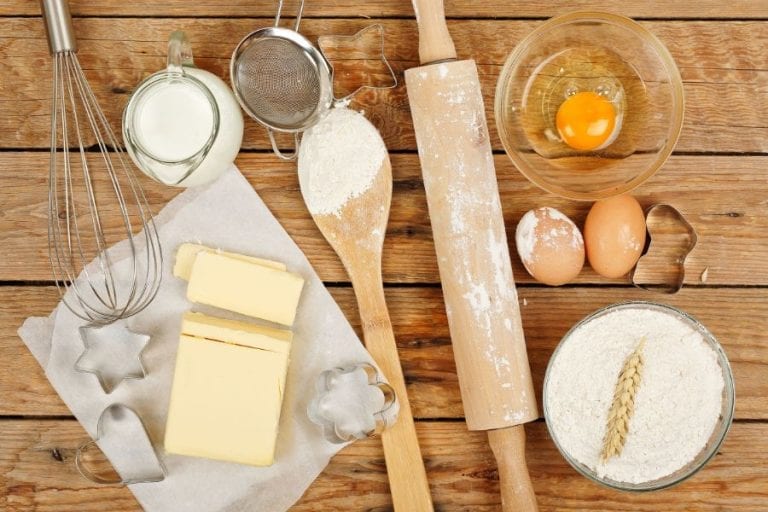 Baking Ingredients
