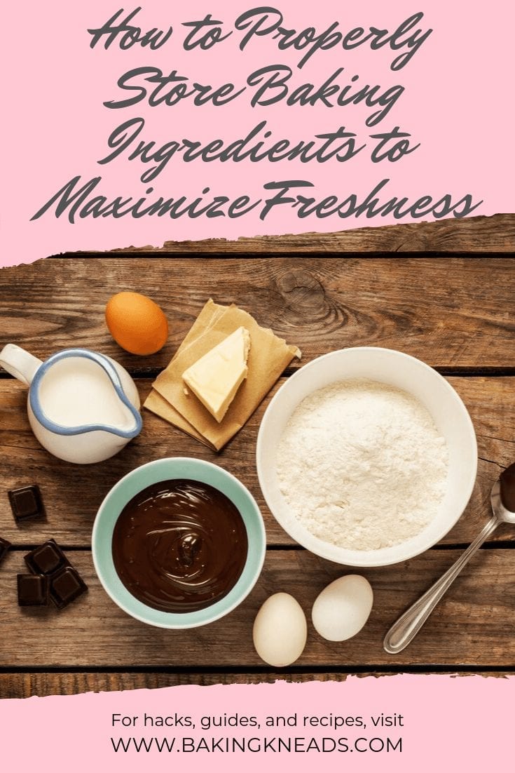Optimize Your Baking Ingredient Storage for Delicious Results Baking