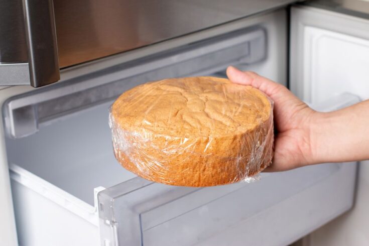 How Do I Cool a Cake Overnight? - Baking Kneads, LLC