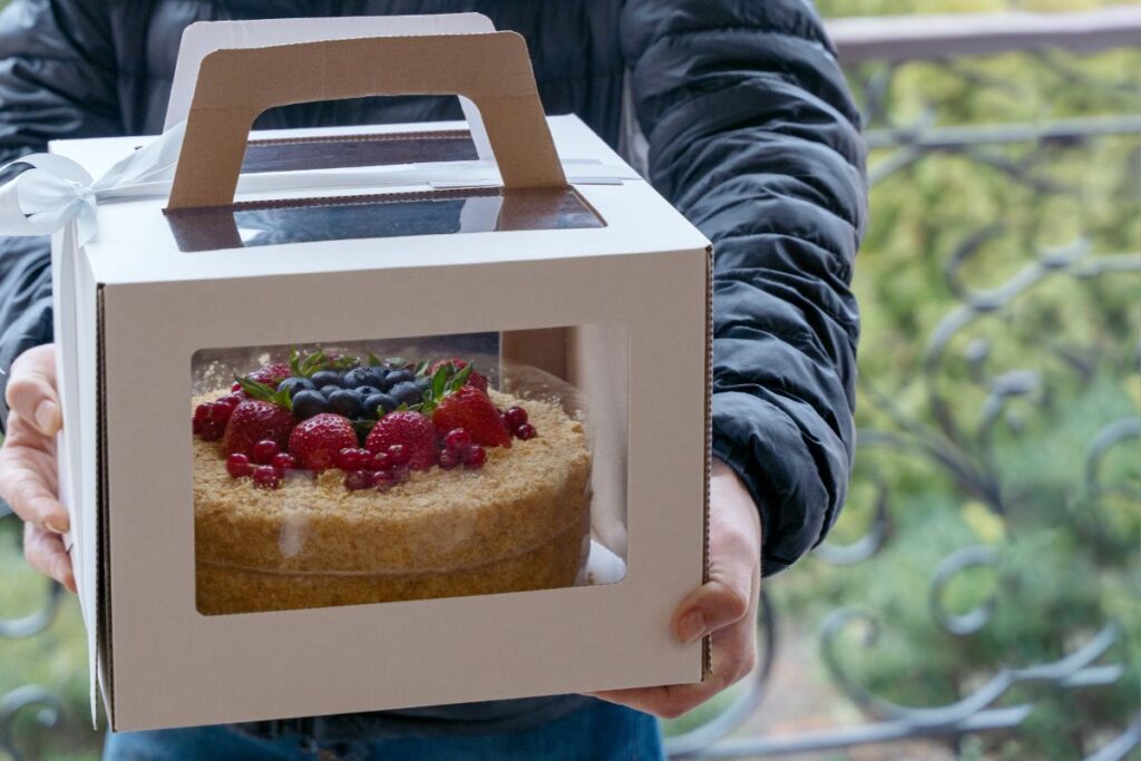 9 Tips to Safely Transport a Cake Long Distances - Baking Kneads, LLC