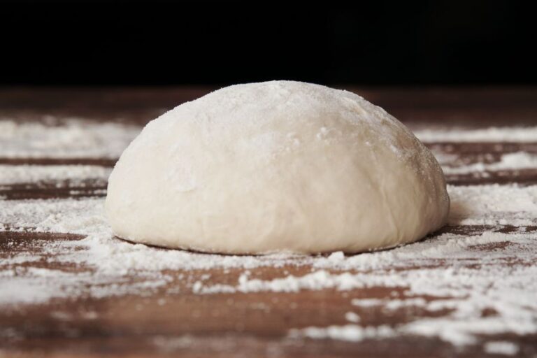 What to Do with Pizza Dough That Is Too Sticky Baking Kneads, LLC
