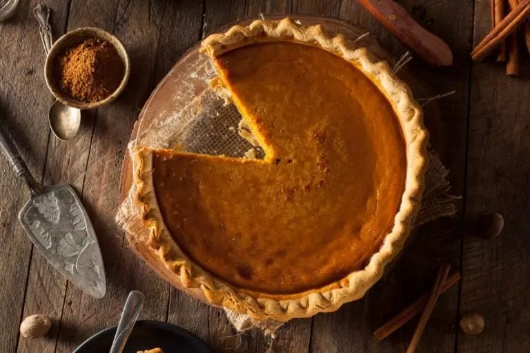Pumpkin Pie