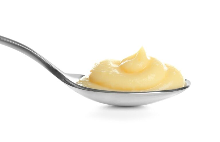 A Spoonful of Thick Pudding
