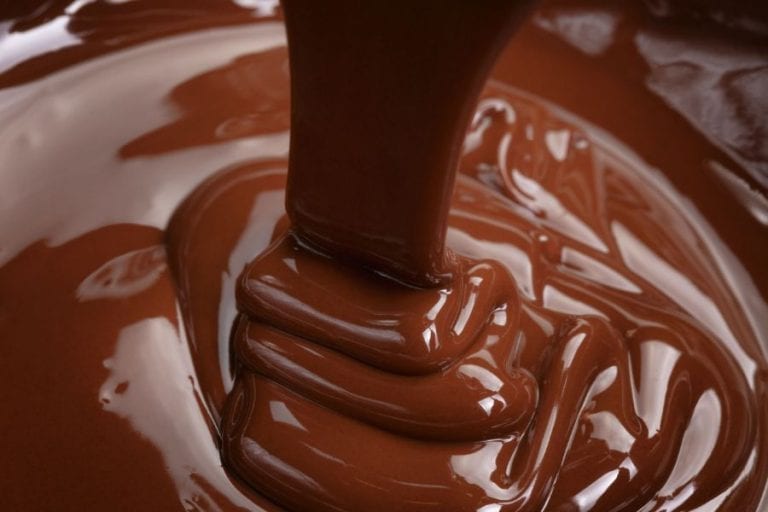 Melted Chocolate