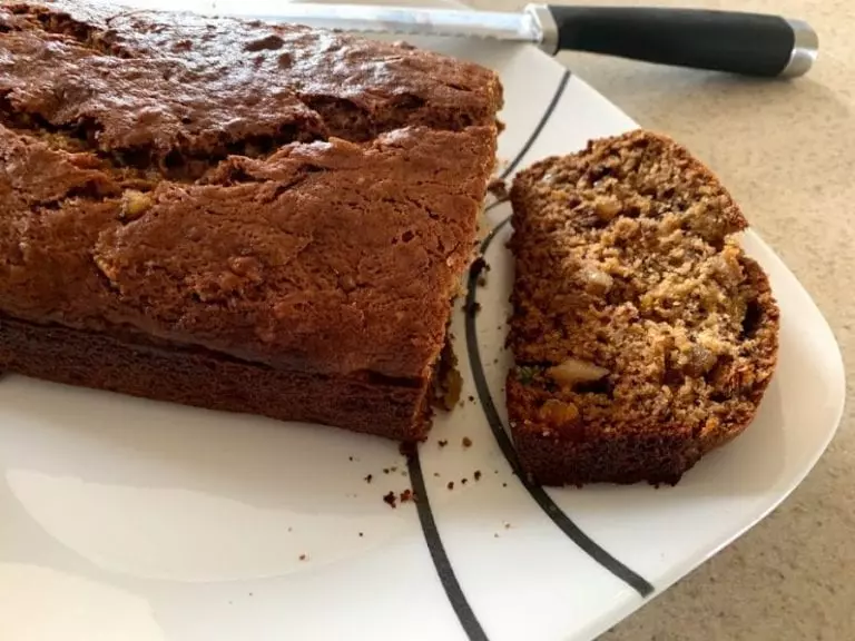 Banana Fruit Bread