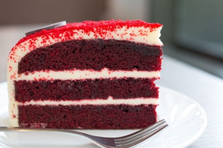 Red Velvet Cake
