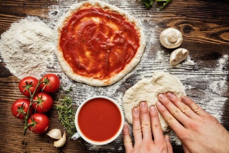 Pizza Dough