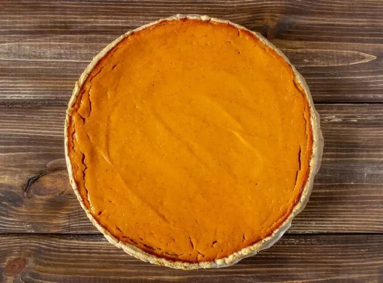 Pumpkin Pie