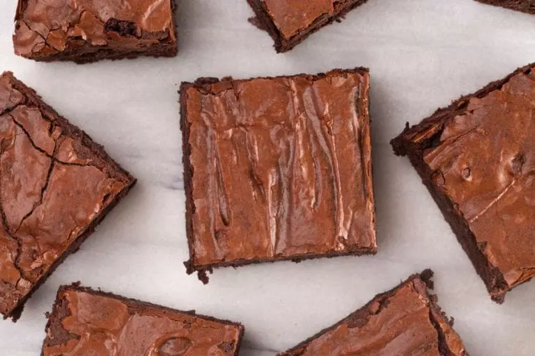 Brownies Without Butter