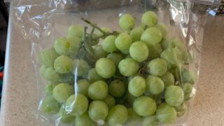 8 Creative Things to Do With Overripe Grapes - Baking Kneads, LLC