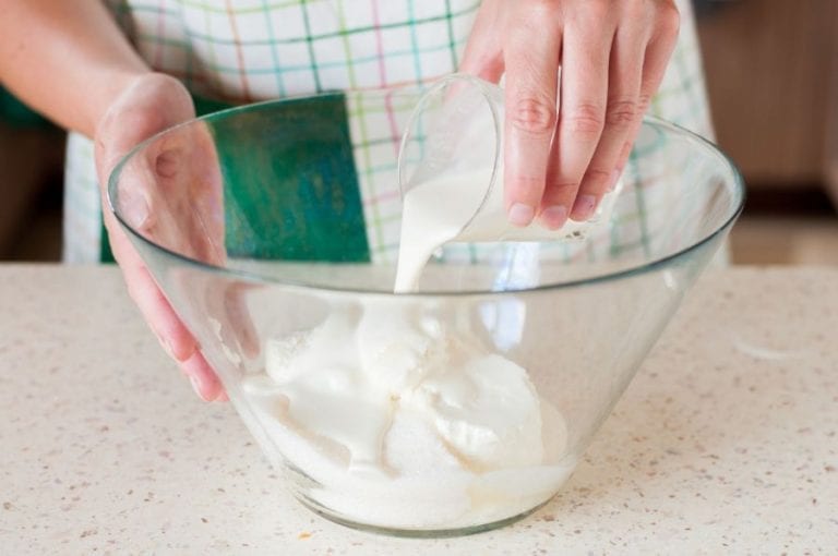 Cheesecake Batter