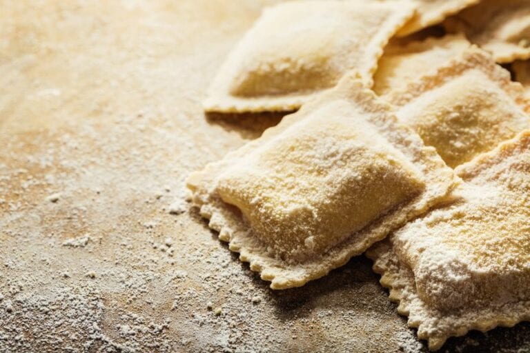 Homemade Ravioli