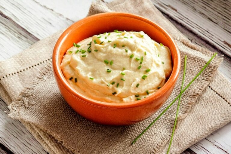 Mashed Cauliflower