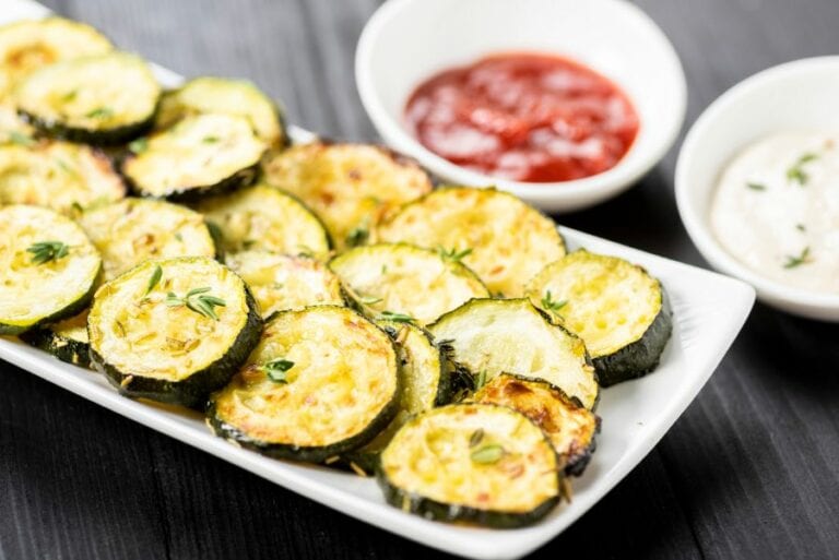 Zucchini Chips