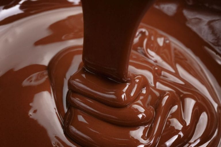 Melted Chocolate