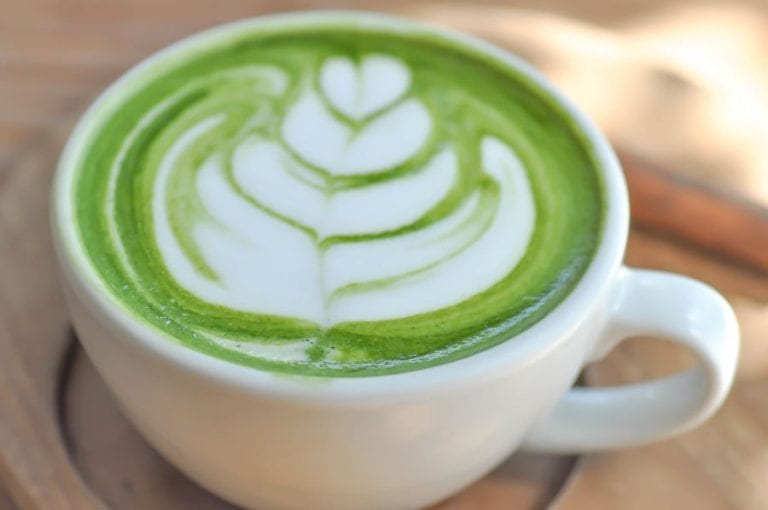 Green Tea Latte