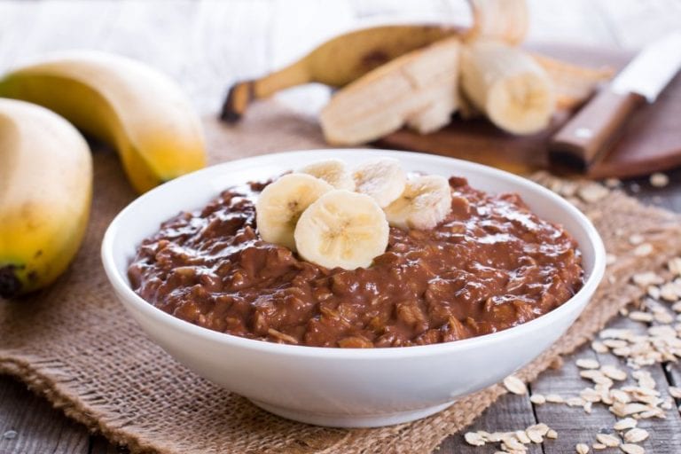 Chocolate Oatmeal