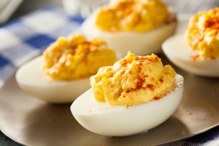 Deviled Eggs