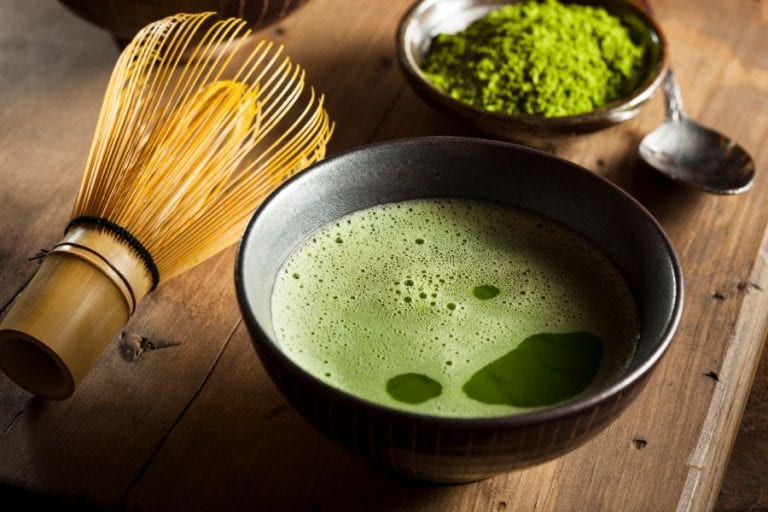 Matcha Tea