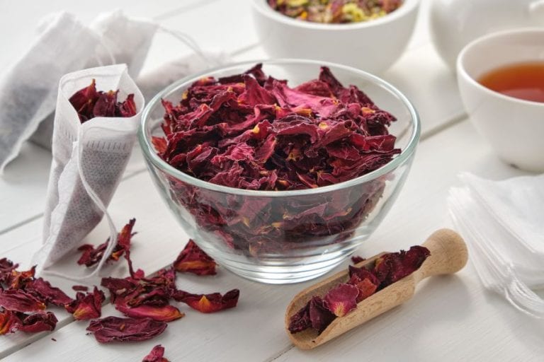 Tea making