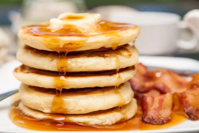 Thick Pancakes