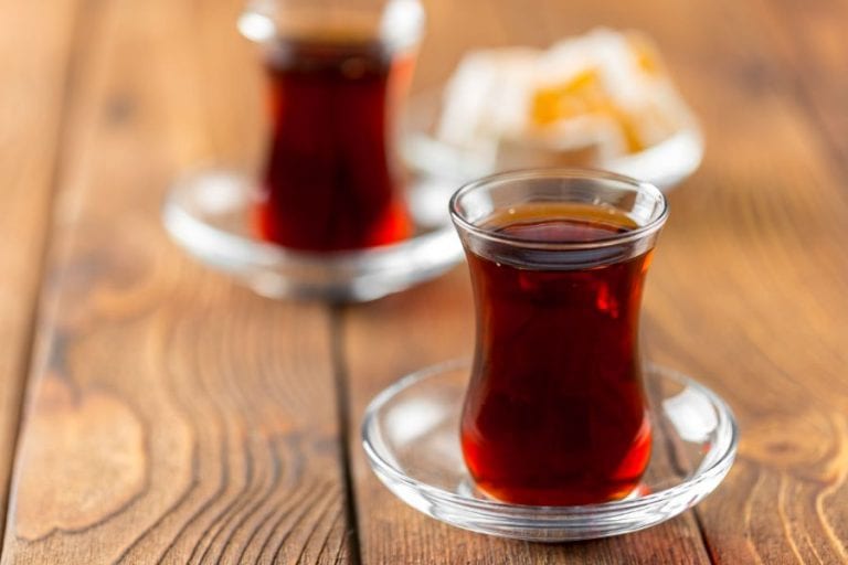 Turkish Tea