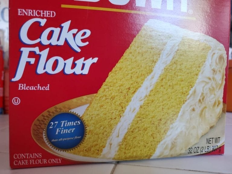 Cake Flour