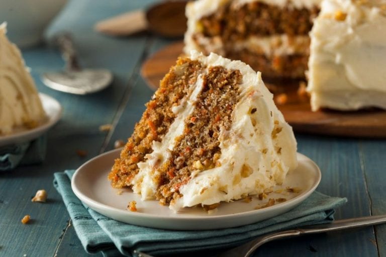 Carrot Cake