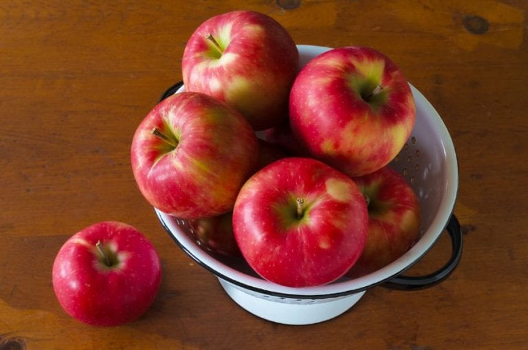 Bowl of Apples