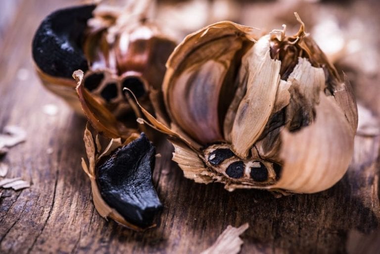 Black Garlic