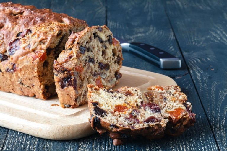 Fruit cake