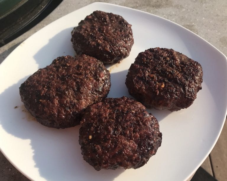 Hamburgers