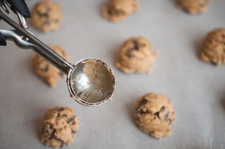 Cookie Dough Scoop
