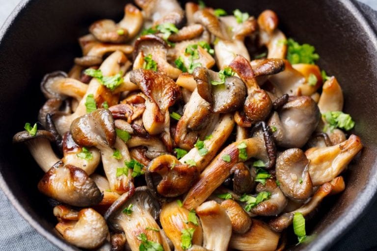 Mushrooms