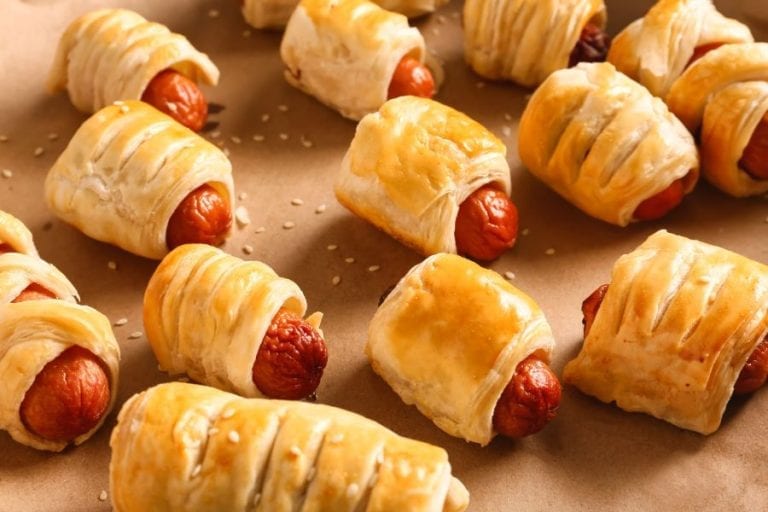 Pigs in a Blanket