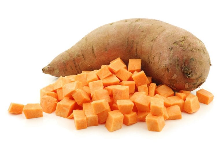 Sweet potato