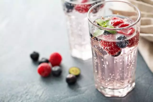 Why Does My Carbonated Water Taste Salty? - Baking Kneads, LLC