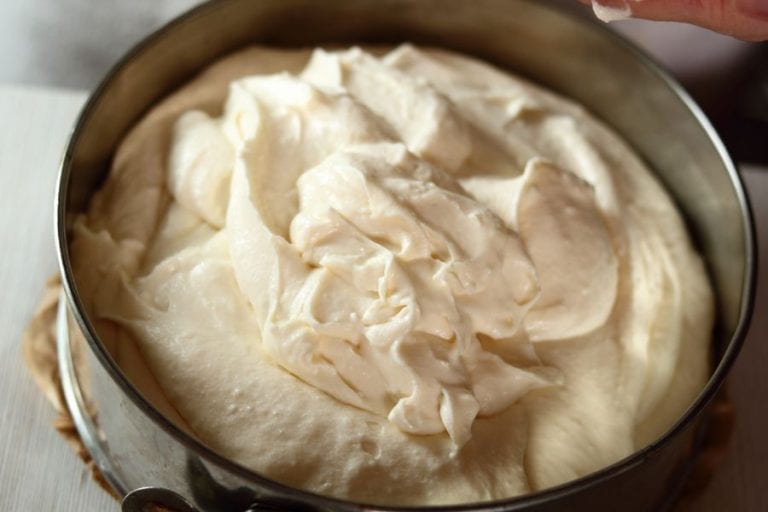 Cheesecake Batter