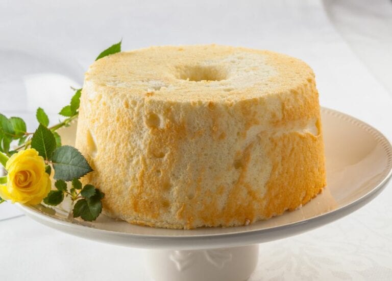 Angel Food Cake