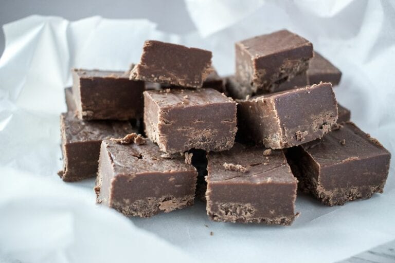 Fudge Squares