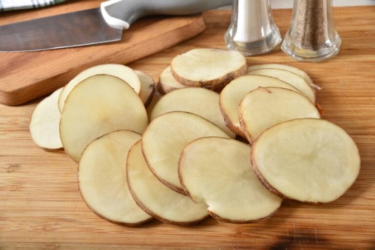 Potato Slices