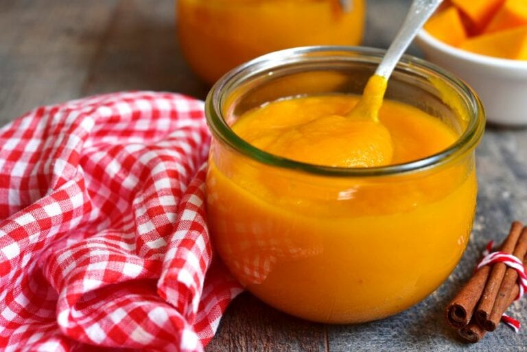 Pumpkin Puree