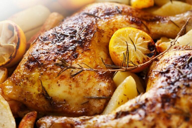 Roast Chicken