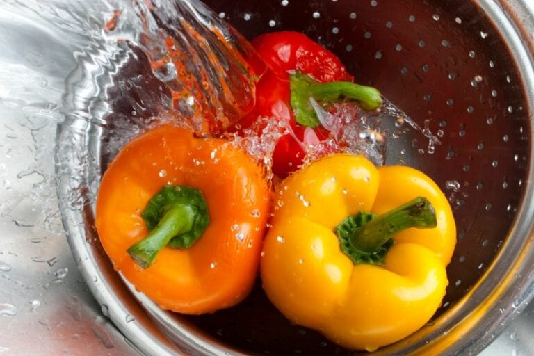 Can You Freeze Bell Peppers Whole? (Tips to Do it Right) Baking